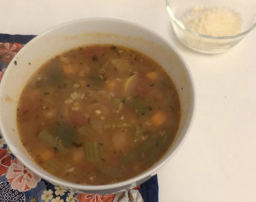 Minestrone Soup